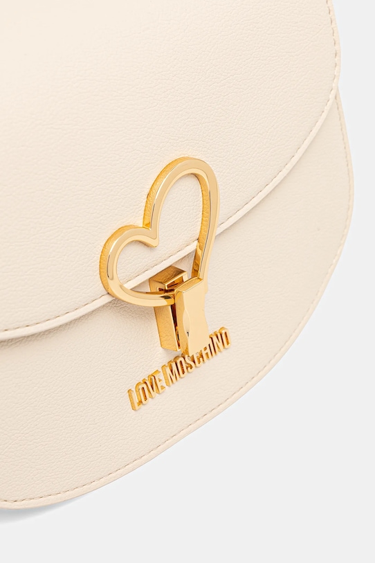 Love Moschino torebka beżowy JC4135PP1OLQ0110
