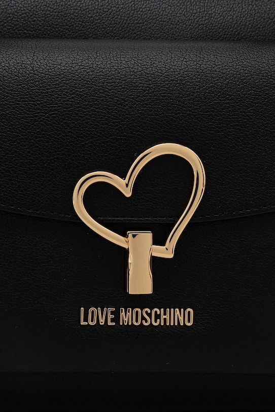 Akcesoria Love Moschino torebka JC4136PP1OLQ0000 czarny
