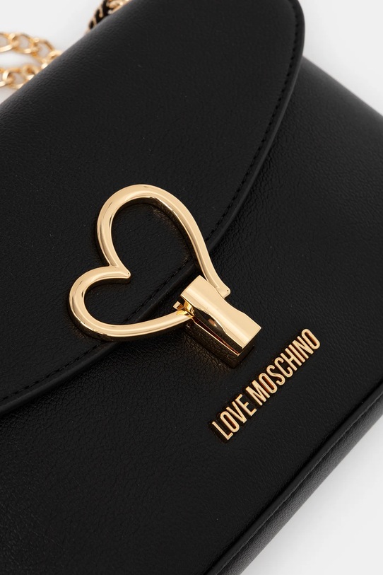 Love Moschino torebka czarny JC4138PP1OLQ0000
