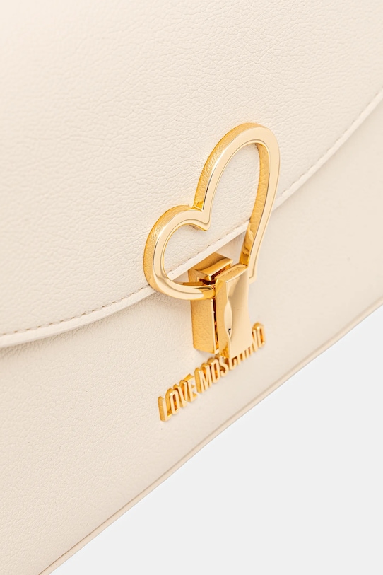 Love Moschino torebka beżowy JC4138PP1OLQ0110