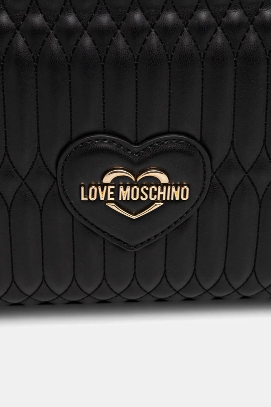 Love Moschino torebka JC4013PP1OLJ0000 czarny