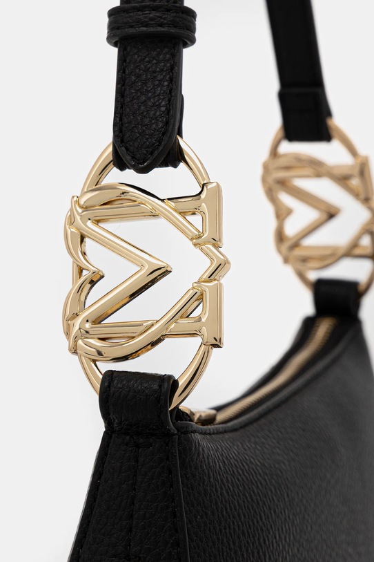 Akcesoria Love Moschino torebka JC4007PP1OLB0000 czarny