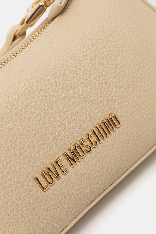 Akcesoria Love Moschino torebka JC4007PP1OLB0129 beżowy