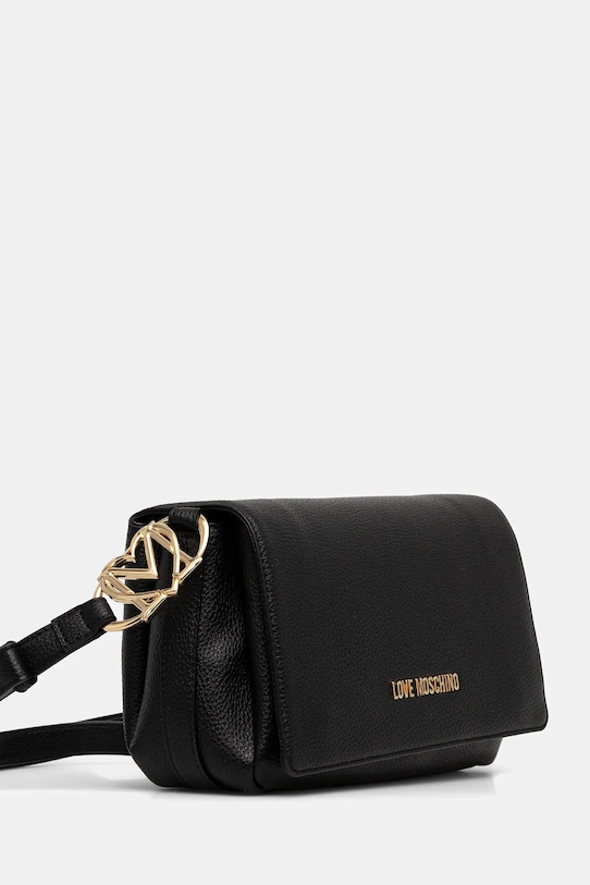 Love Moschino torebka JC4008PP1OLB0000 czarny SS26