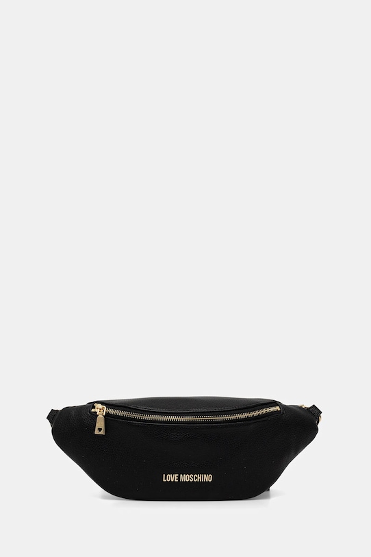 Love Moschino nerka aplikacja czarny JC4010PP1OLB0000