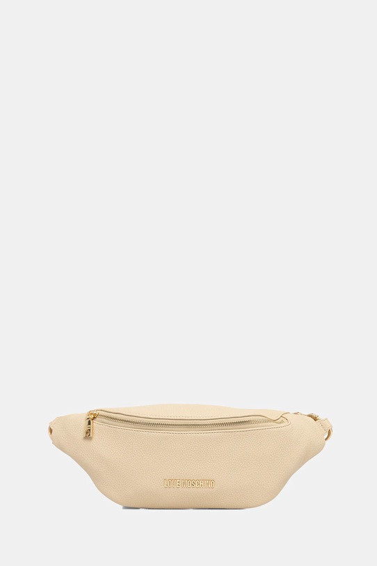 Love Moschino nerka nie mieści A4 beżowy JC4010PP1OLB0129