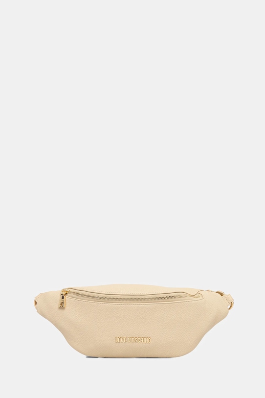 Love Moschino nerka nie mieści A4 beżowy JC4010PP1OLB0129