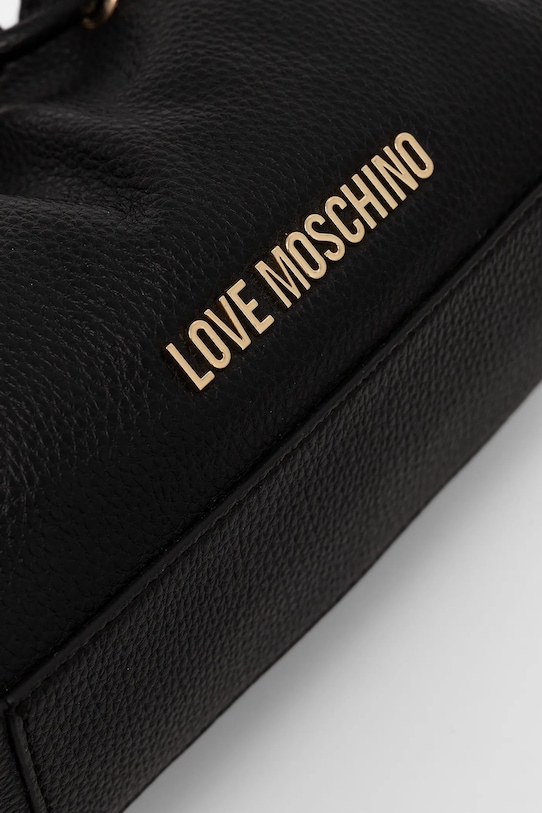 Love Moschino torebka czarny JC4011PP1OLB0000