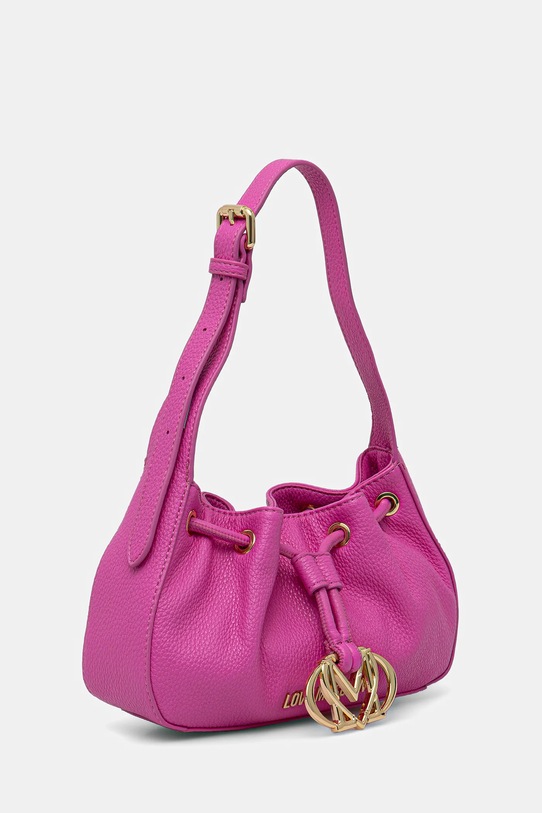 Love Moschino torebka JC4011PP1OLB0604 różowy SS26