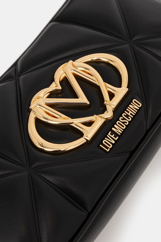 Love Moschino torebka czarny JC4111PP1OLC0000