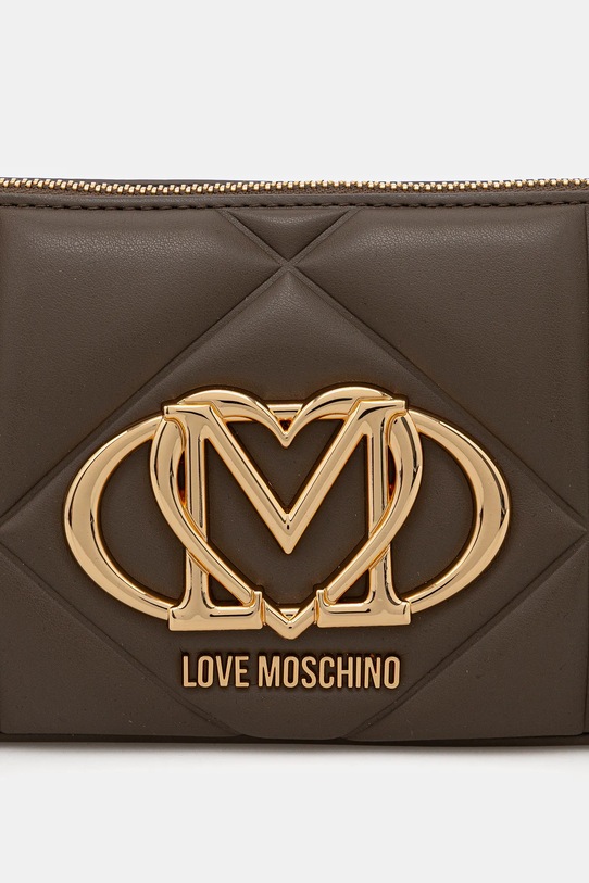 Akcesoria Love Moschino torebka JC4111PP1OLC0203 brązowy