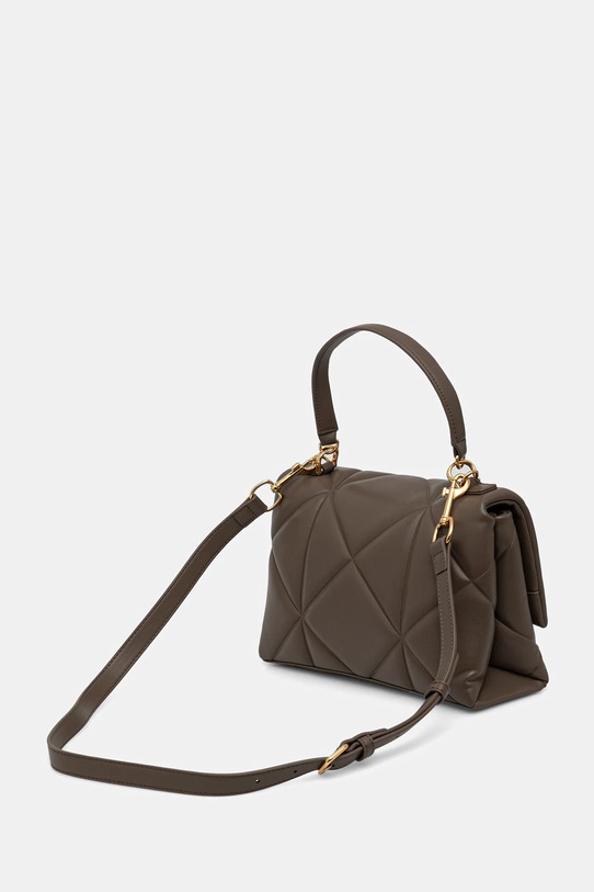 Akcesoria Love Moschino torebka JC4112PP1OLC0203 brązowy