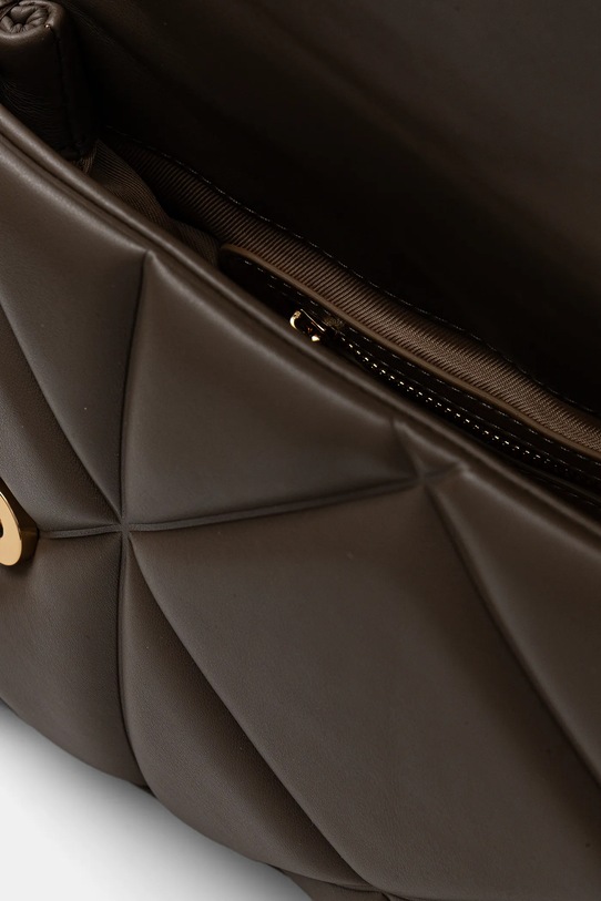 Love Moschino torebka brązowy JC4112PP1OLC0203