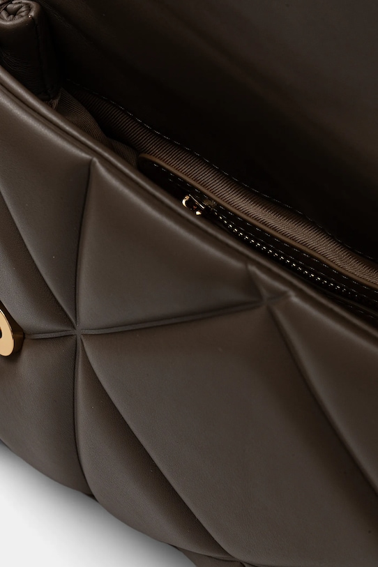 Love Moschino torebka brązowy JC4112PP1OLC0203