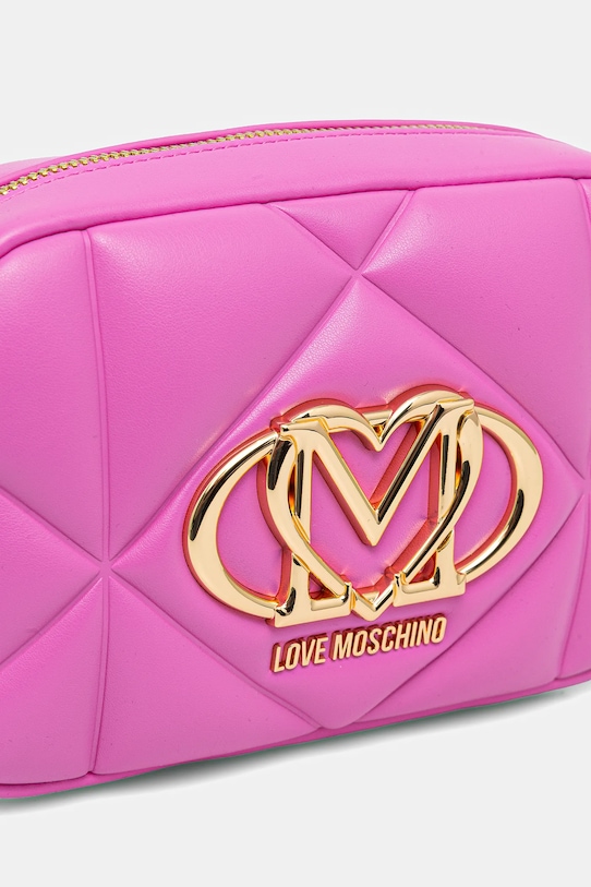 Love Moschino torebka różowy JC4038PP1OLC0604
