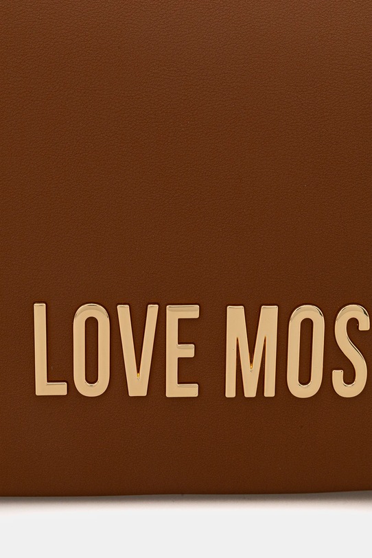 Akcesoria Love Moschino torebka JC4107PP1OKD0200 brązowy