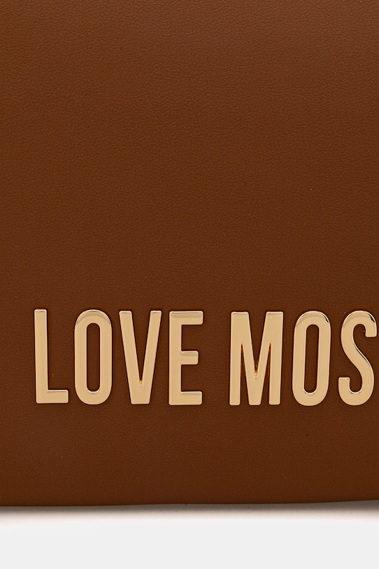 Akcesoria Love Moschino torebka JC4107PP1OKD0200 brązowy