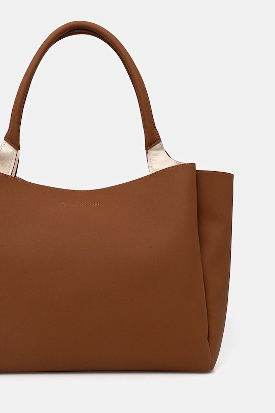 Love Moschino torebka brązowy JC4107PP1OKD0200