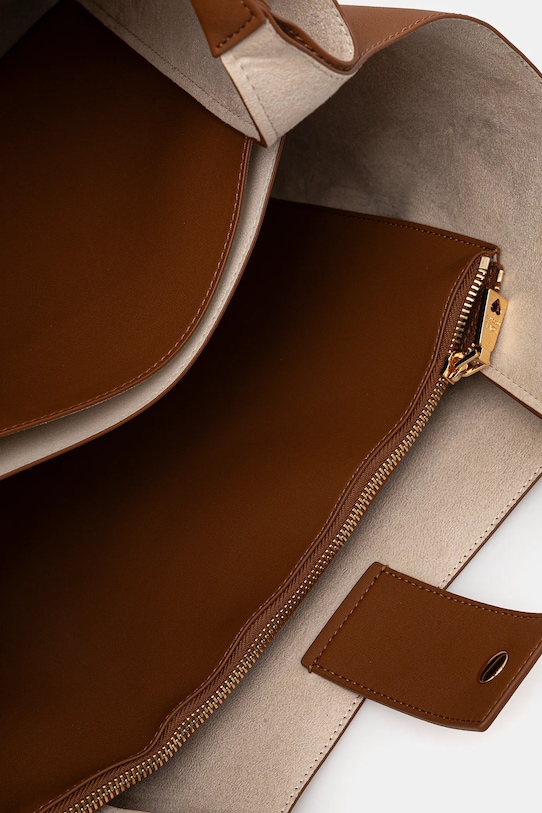 Love Moschino torebka JC4107PP1OKD0200 brązowy