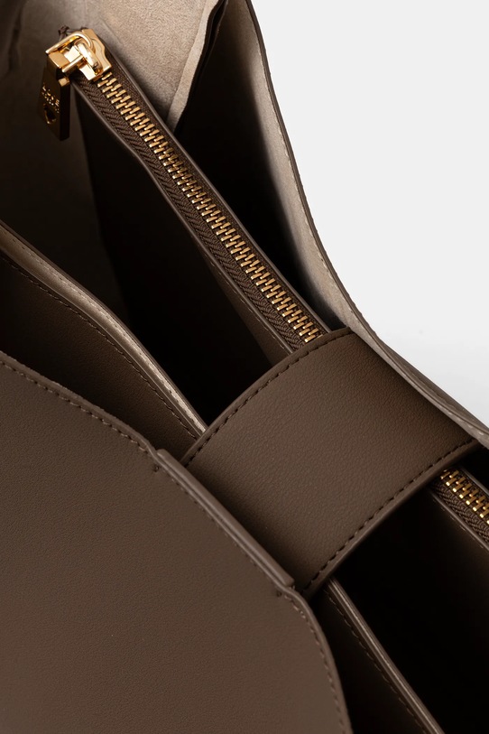 Love Moschino torebka brązowy JC4107PP1OKD0203