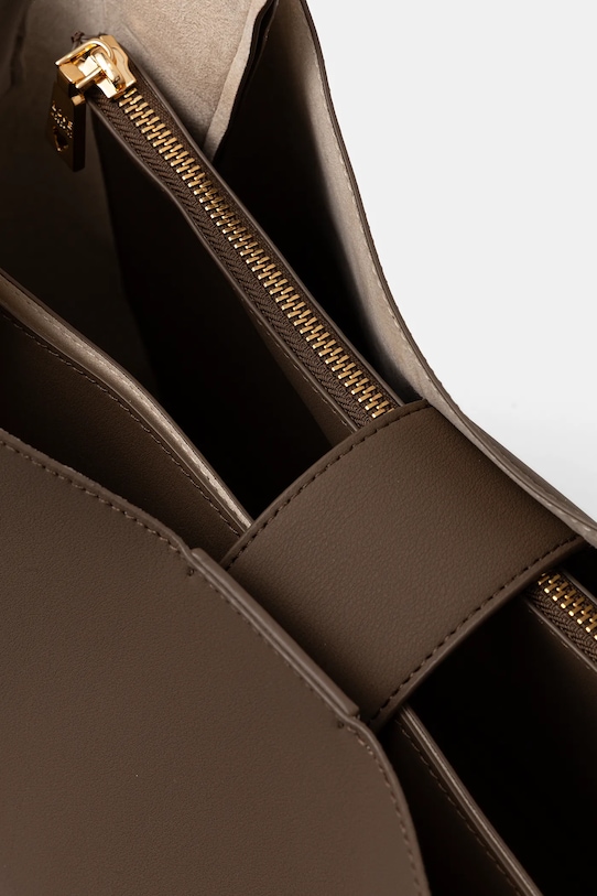 Love Moschino torebka brązowy JC4107PP1OKD0203