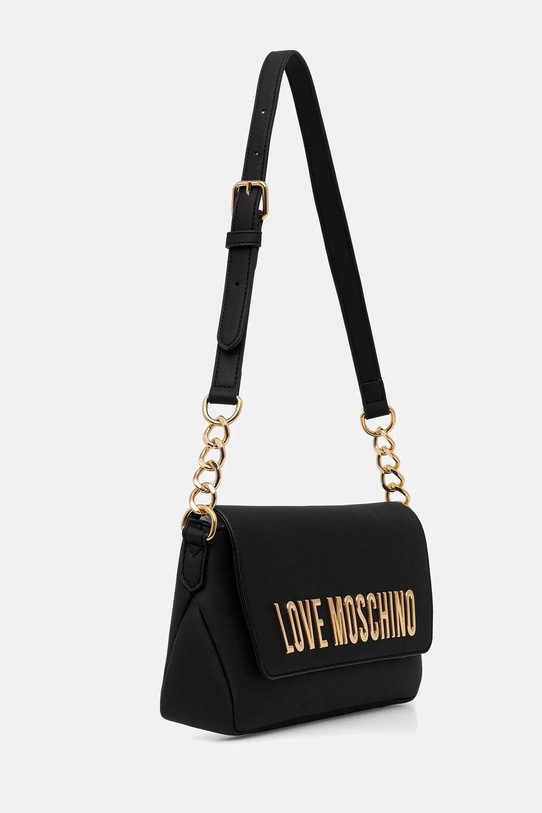 Love Moschino torebka JC4109PP1OKD0000 czarny SS26
