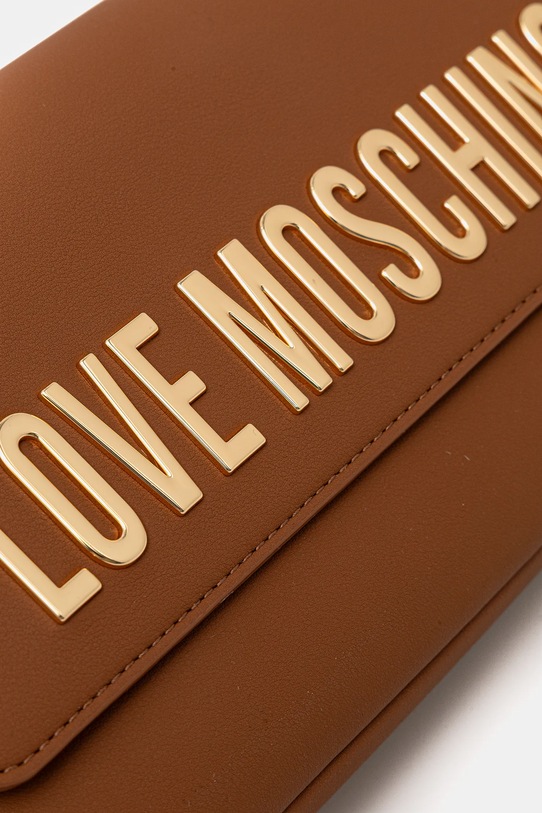 Akcesoria Love Moschino torebka JC4109PP1OKD0200 brązowy