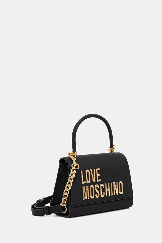 Love Moschino torebka JC4024PP1OKD0000 czarny SS26