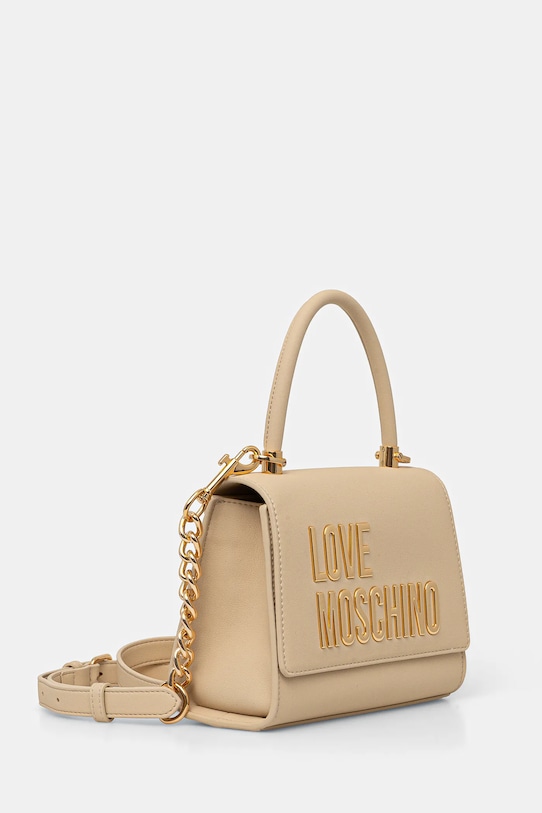 Love Moschino torebka JC4024PP1OKD0129 beżowy SS26