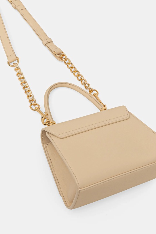 Love Moschino torebka beżowy JC4024PP1OKD0129