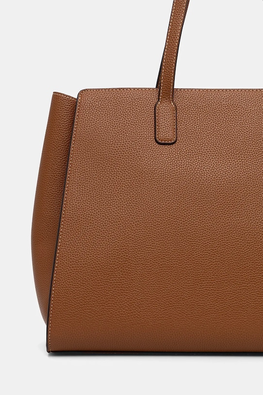 Akcesoria Love Moschino torebka JC4124PP1OLM0200 brązowy