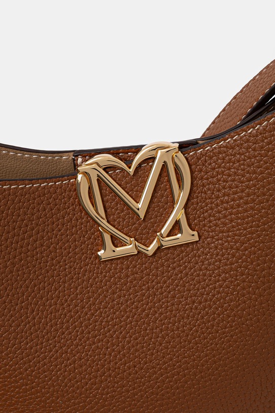 Love Moschino torebka brązowy JC4127PP1OLM0200