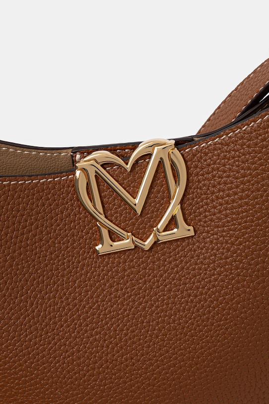 Love Moschino torebka brązowy JC4127PP1OLM0200