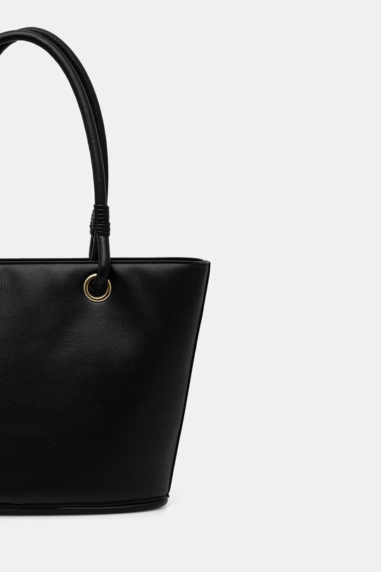 Akcesoria Love Moschino torebka JC4099PP1OLL0000 czarny