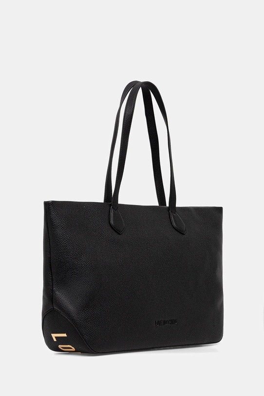 Love Moschino torebka JC4121PP1OLT0000 czarny SS26