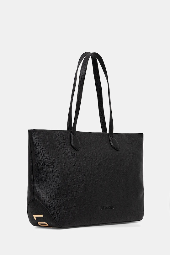 Love Moschino torebka JC4121PP1OLT0000 czarny SS26