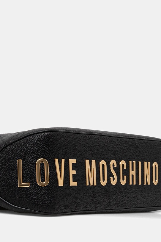 Love Moschino torebka JC4121PP1OLT0000 czarny
