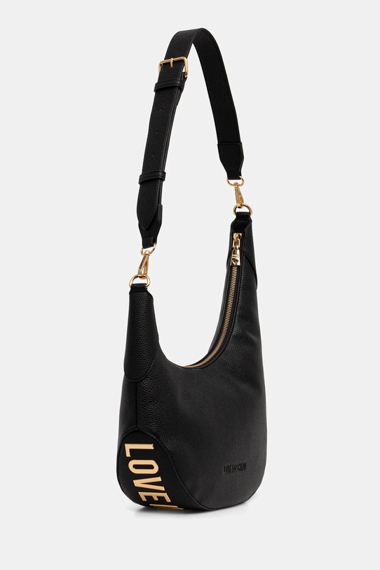 Love Moschino torebka JC4016PP1OLT0000 czarny SS26