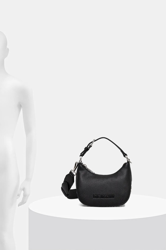 Love Moschino torebka JC4019PP1OLT000B czarny