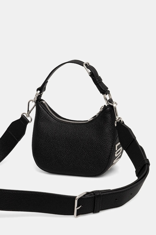 Akcesoria Love Moschino torebka JC4019PP1OLT000B czarny