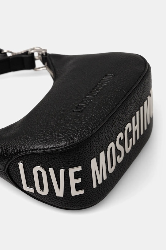 Love Moschino torebka czarny JC4019PP1OLT000B