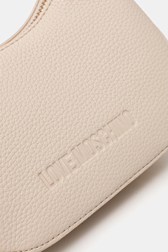 Akcesoria Love Moschino torebka JC4019PP1OLT0110 beżowy