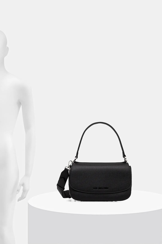 Love Moschino torebka JC4123PP1OLT000B czarny