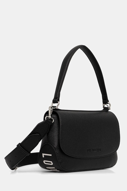 Love Moschino torebka JC4123PP1OLT000B czarny SS26