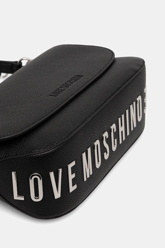 Love Moschino torebka czarny JC4123PP1OLT000B