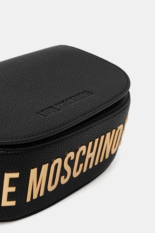 Akcesoria Love Moschino torebka JC4122PP1OLT0000 czarny