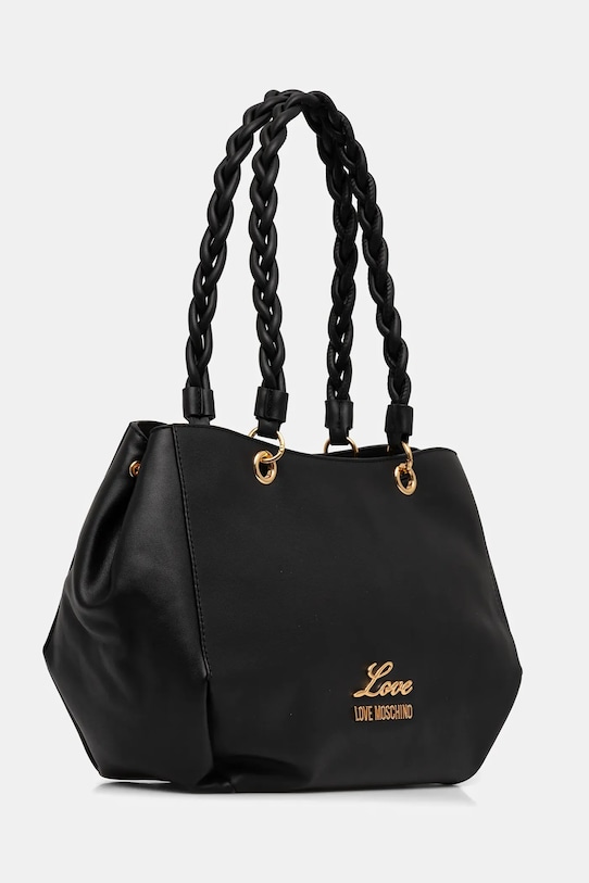 Love Moschino torebka JC4162PP1OL1900A czarny SS26