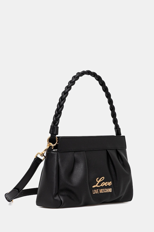 Love Moschino torebka JC4159PP1OL1900A czarny SS26