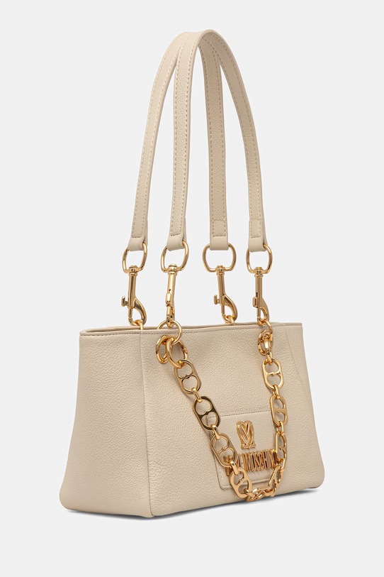 Love Moschino poșetă JC4165PP1OL1211A bej SS26