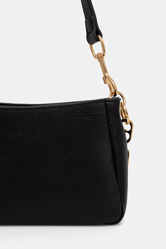 Doplnky Kožená kabelka Love Moschino JC4167PP1OL1200A čierna